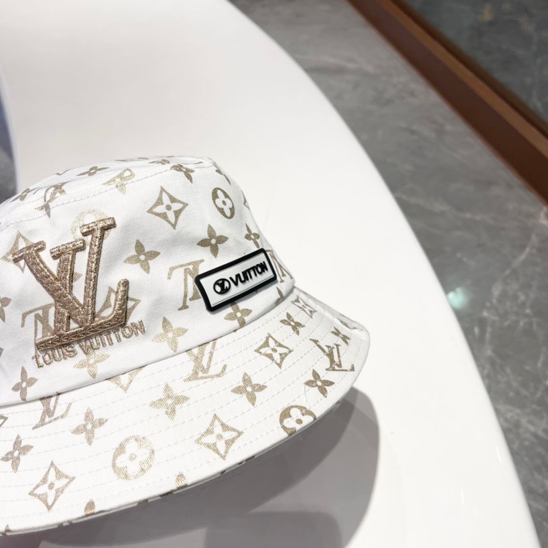 Louis Vuitton Caps